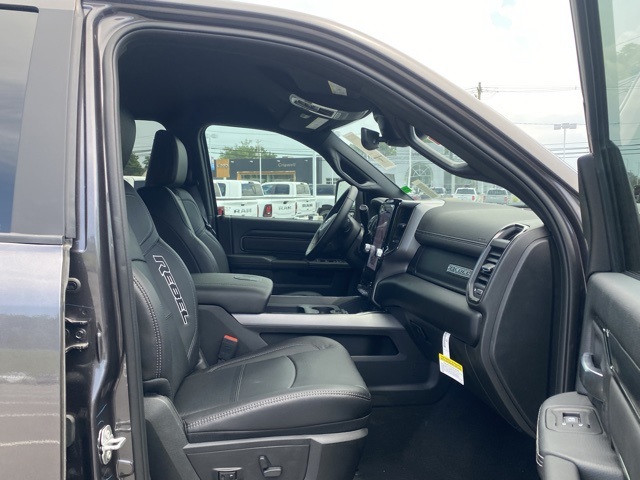 new 2025 Ram 2500 car, priced at $63,440
