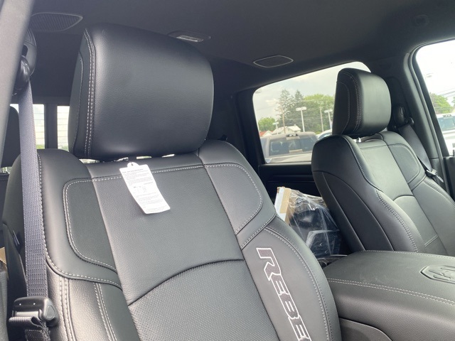 new 2025 Ram 2500 car, priced at $63,440