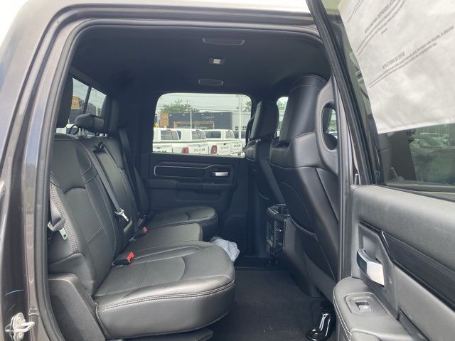 new 2025 Ram 2500 car, priced at $63,440