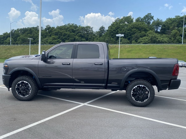 new 2025 Ram 2500 car, priced at $63,440