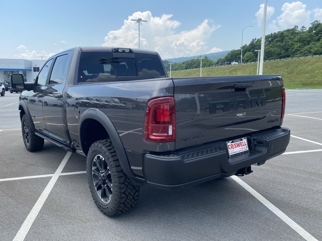new 2025 Ram 2500 car, priced at $63,440