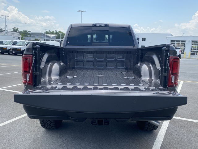 new 2025 Ram 2500 car, priced at $63,440