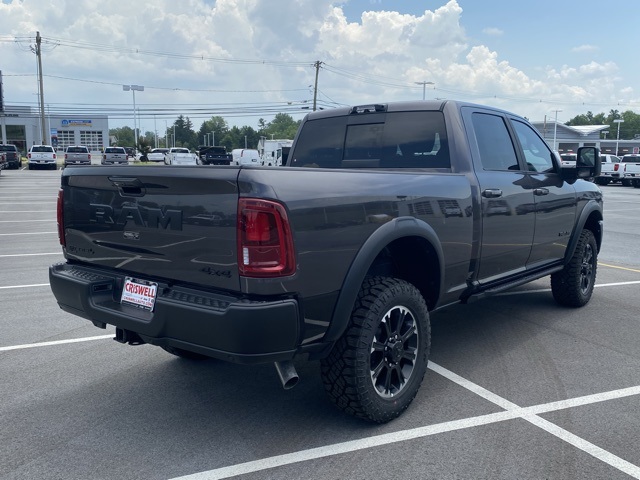 new 2025 Ram 2500 car, priced at $63,440