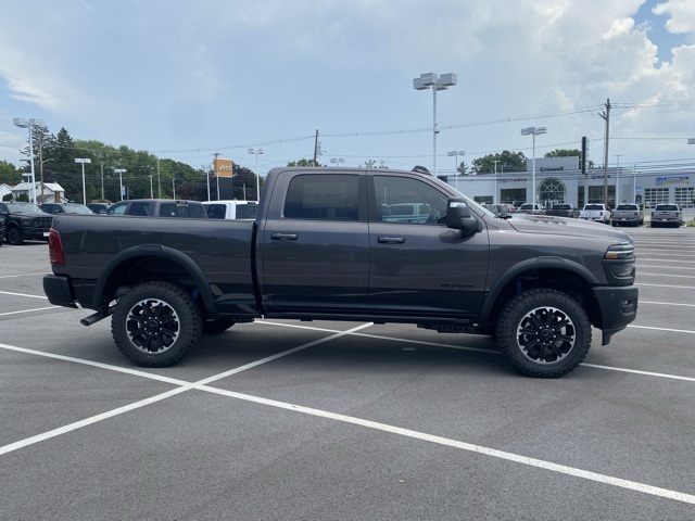 new 2025 Ram 2500 car, priced at $63,440