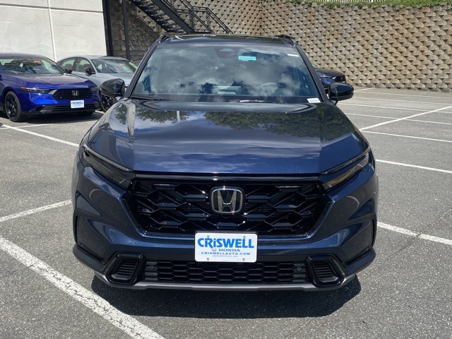 new 2026 Honda CR-V Hybrid car, priced at $39,591