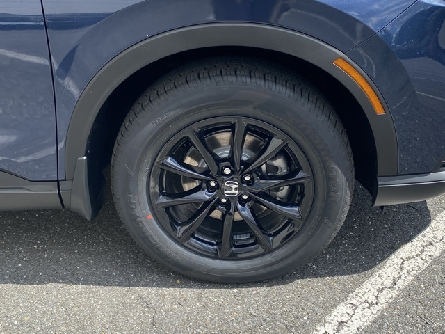 new 2026 Honda CR-V Hybrid car, priced at $39,591