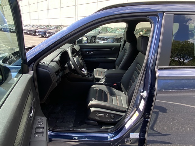 new 2026 Honda CR-V Hybrid car, priced at $39,591