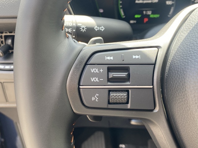 new 2026 Honda CR-V Hybrid car, priced at $39,591