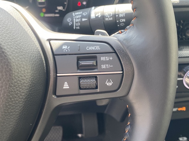 new 2026 Honda CR-V Hybrid car, priced at $39,591