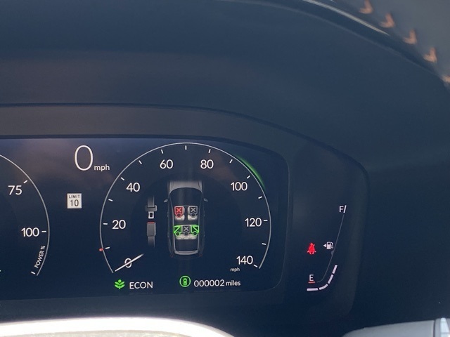 new 2026 Honda CR-V Hybrid car, priced at $39,591