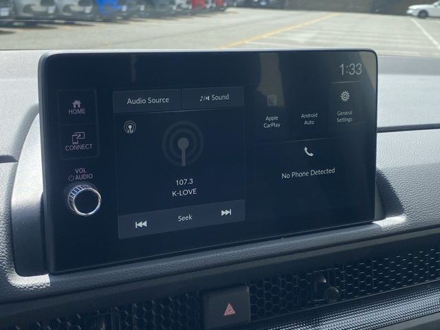 new 2026 Honda CR-V Hybrid car, priced at $39,591