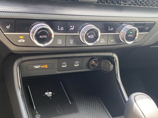 new 2026 Honda CR-V Hybrid car, priced at $39,591