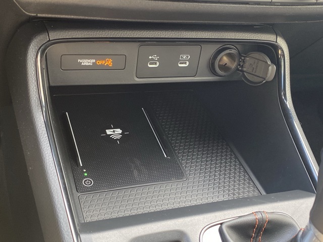 new 2026 Honda CR-V Hybrid car, priced at $39,591