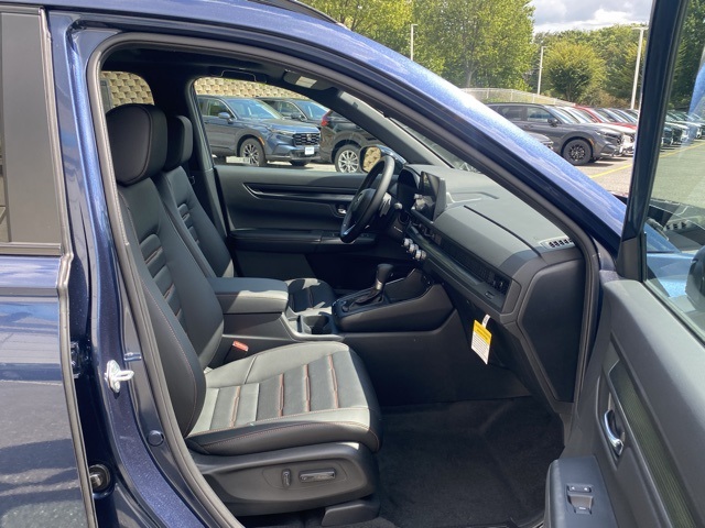 new 2026 Honda CR-V Hybrid car, priced at $39,591