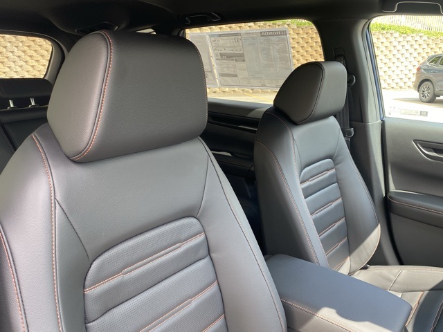 new 2026 Honda CR-V Hybrid car, priced at $39,591