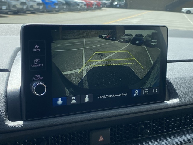 new 2026 Honda CR-V Hybrid car, priced at $39,591