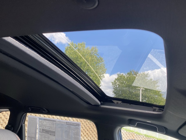 new 2026 Honda CR-V Hybrid car, priced at $39,591