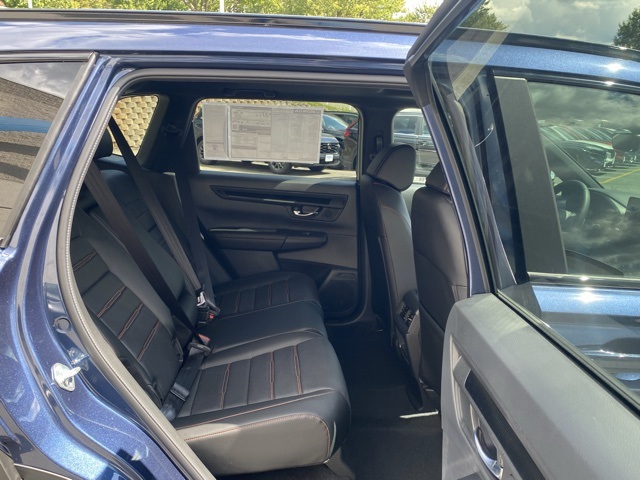 new 2026 Honda CR-V Hybrid car, priced at $39,591