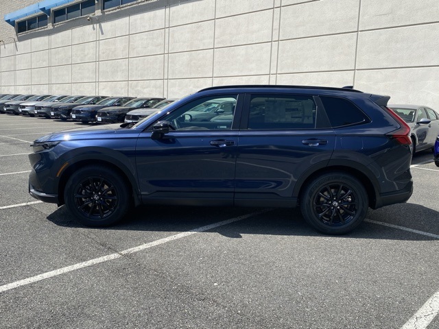 new 2026 Honda CR-V Hybrid car, priced at $39,591