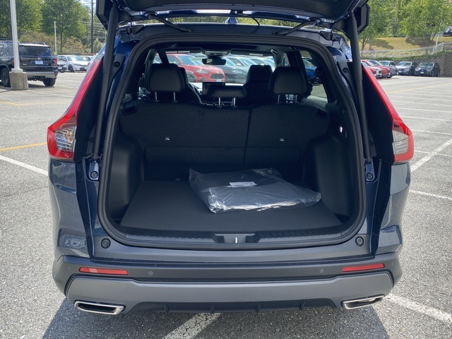new 2026 Honda CR-V Hybrid car, priced at $39,591