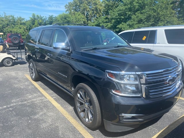 used 2015 Chevrolet Suburban car, priced at $12,998