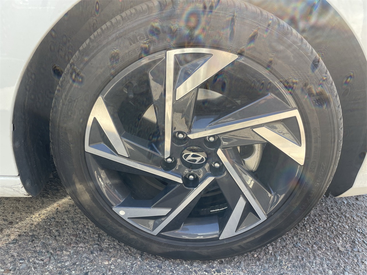 used 2024 Hyundai Elantra car, priced at $19,602