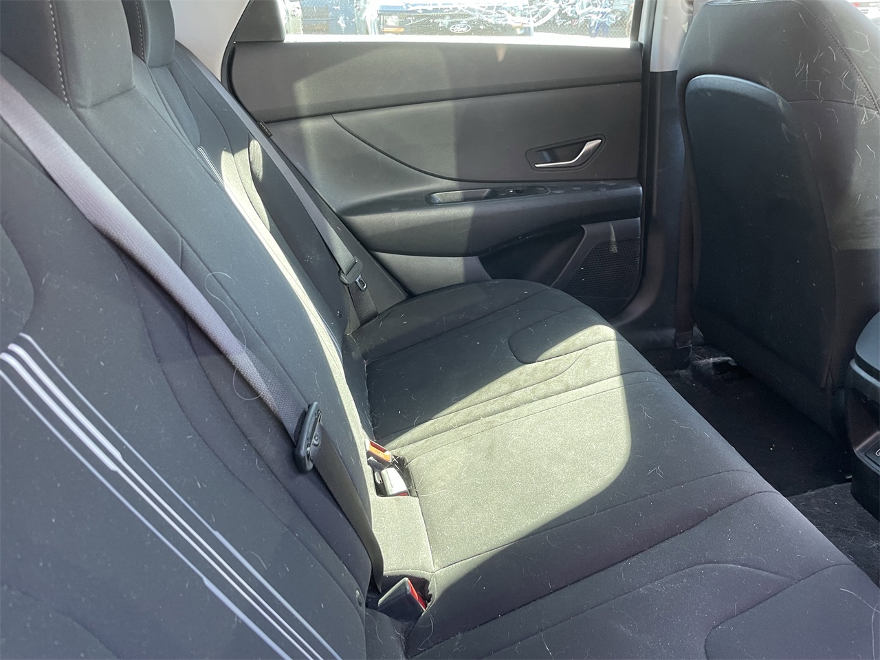 used 2024 Hyundai Elantra car, priced at $19,602