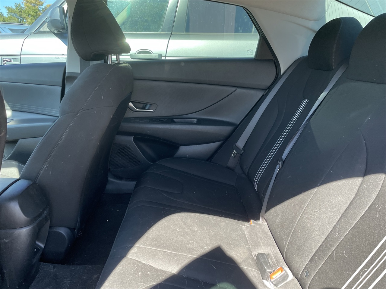 used 2024 Hyundai Elantra car, priced at $19,602