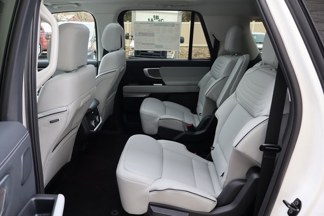 new 2025 Ford Expedition Max car, priced at $94,010