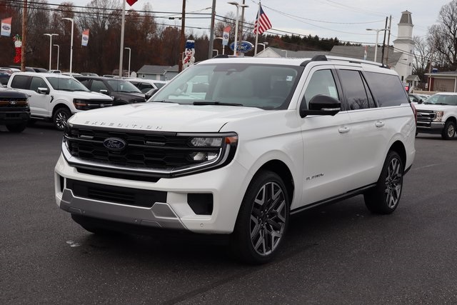 new 2025 Ford Expedition Max car, priced at $94,010
