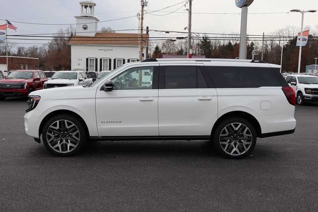 new 2025 Ford Expedition Max car, priced at $94,010