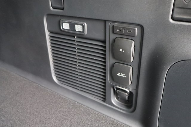 new 2025 Ford Expedition Max car, priced at $94,010