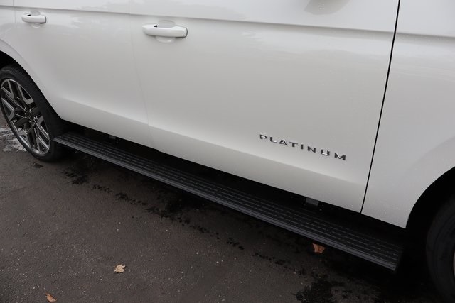 new 2025 Ford Expedition Max car, priced at $94,010