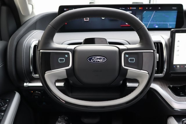 new 2025 Ford Expedition Max car, priced at $94,010