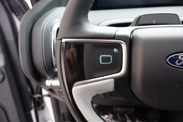 new 2025 Ford Expedition Max car, priced at $94,010