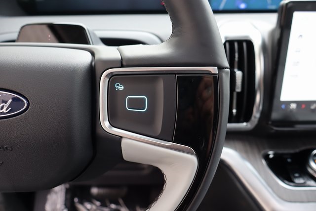 new 2025 Ford Expedition Max car, priced at $94,010