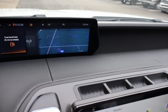 new 2025 Ford Expedition Max car, priced at $94,010