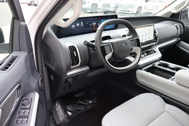 new 2025 Ford Expedition Max car, priced at $94,010