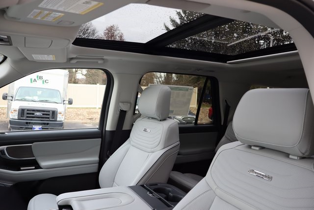 new 2025 Ford Expedition Max car, priced at $94,010