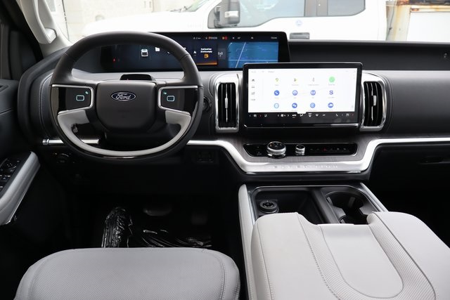 new 2025 Ford Expedition Max car, priced at $94,010