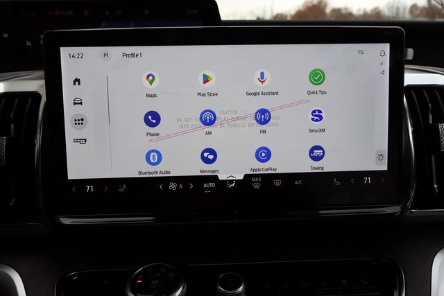 new 2025 Ford Expedition Max car, priced at $94,010