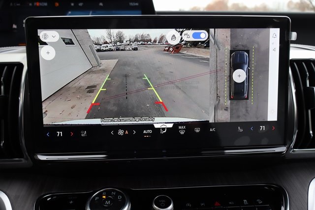 new 2025 Ford Expedition Max car, priced at $94,010