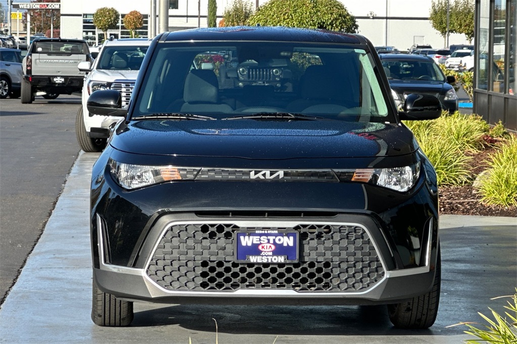 used 2023 Kia Soul car, priced at $17,964