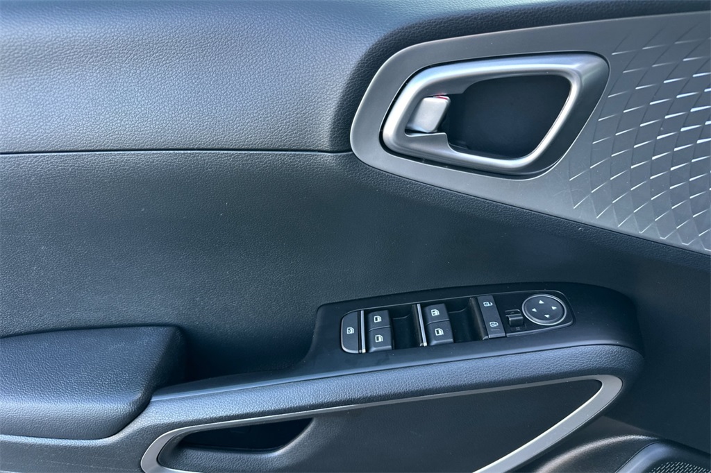 used 2023 Kia Soul car, priced at $17,964