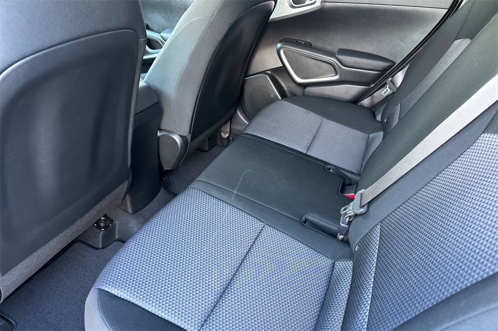 used 2023 Kia Soul car, priced at $17,964