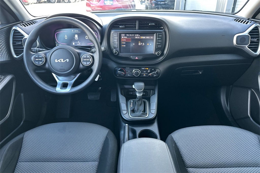 used 2023 Kia Soul car, priced at $17,964