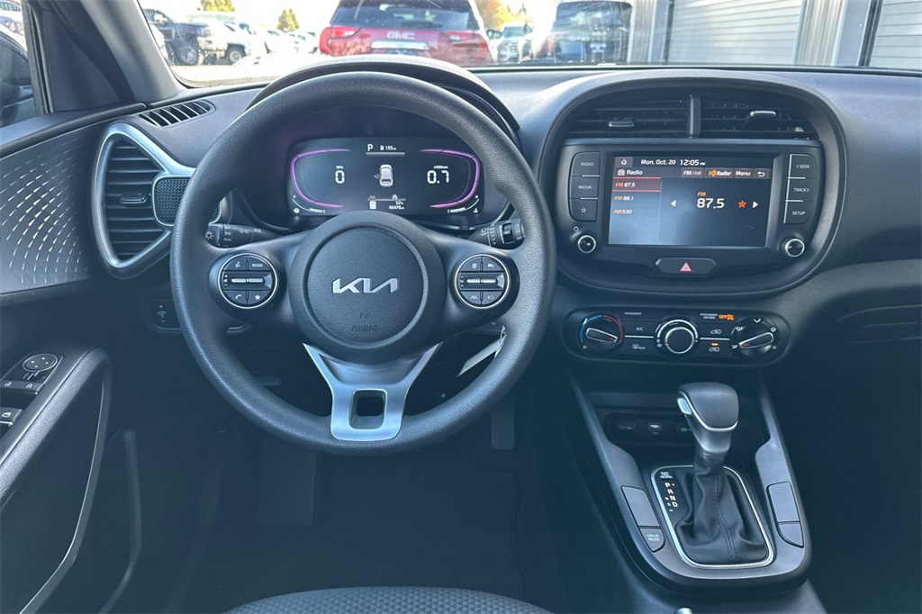 used 2023 Kia Soul car, priced at $17,964