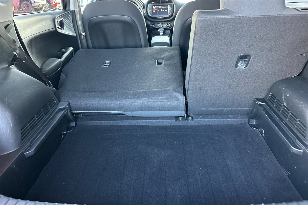 used 2023 Kia Soul car, priced at $17,964