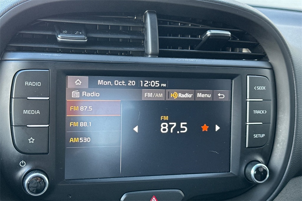 used 2023 Kia Soul car, priced at $17,964
