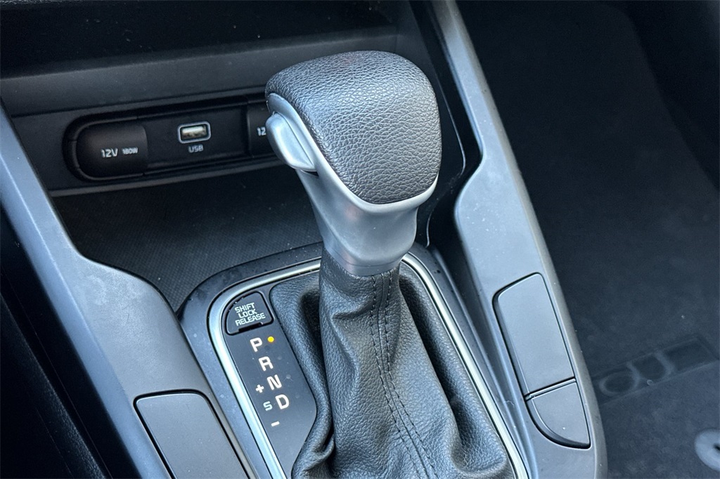 used 2023 Kia Soul car, priced at $17,964